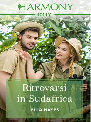 cover image of Ritrovarsi in Sudafrica